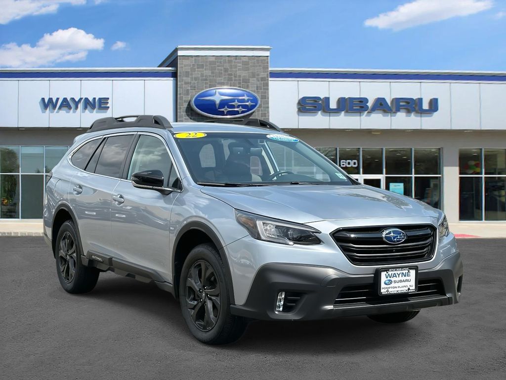 2022 Subaru Outback
