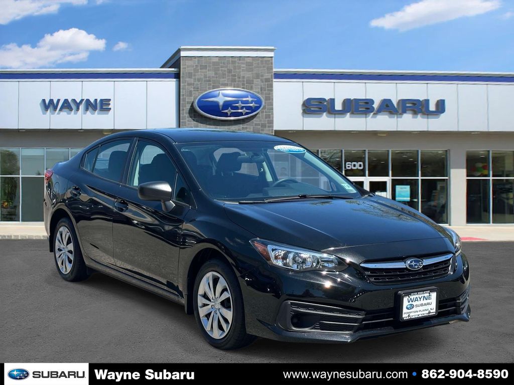 2021 Subaru Impreza 2.0i CVT PZEV's photo