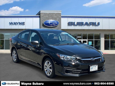 2021 Subaru Impreza Base Sedan