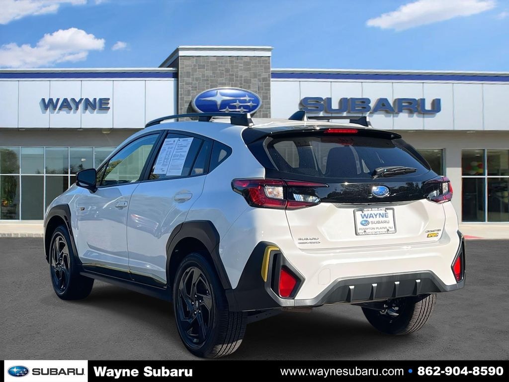 Certified 2024 Subaru Crosstrek Sport SUV