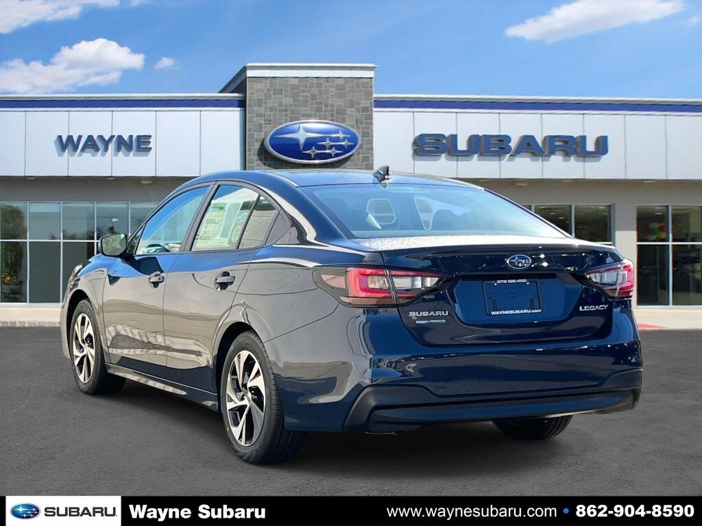 New 2025 Subaru Legacy Premium Sedan