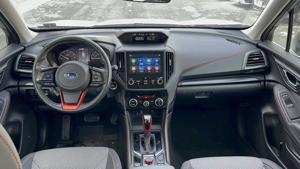 2024 Subaru Forester Sport - Photo 11
