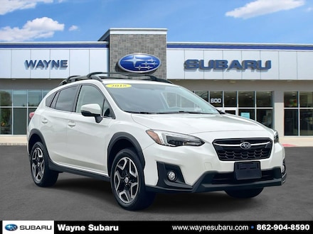 2018 Subaru Crosstrek 2.0i Limited SUV