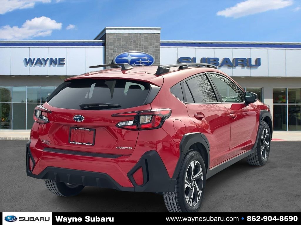 Certified 2025 Subaru Crosstrek Premium SUV