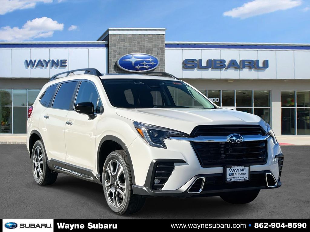 2025 Subaru Ascent Touring's photo