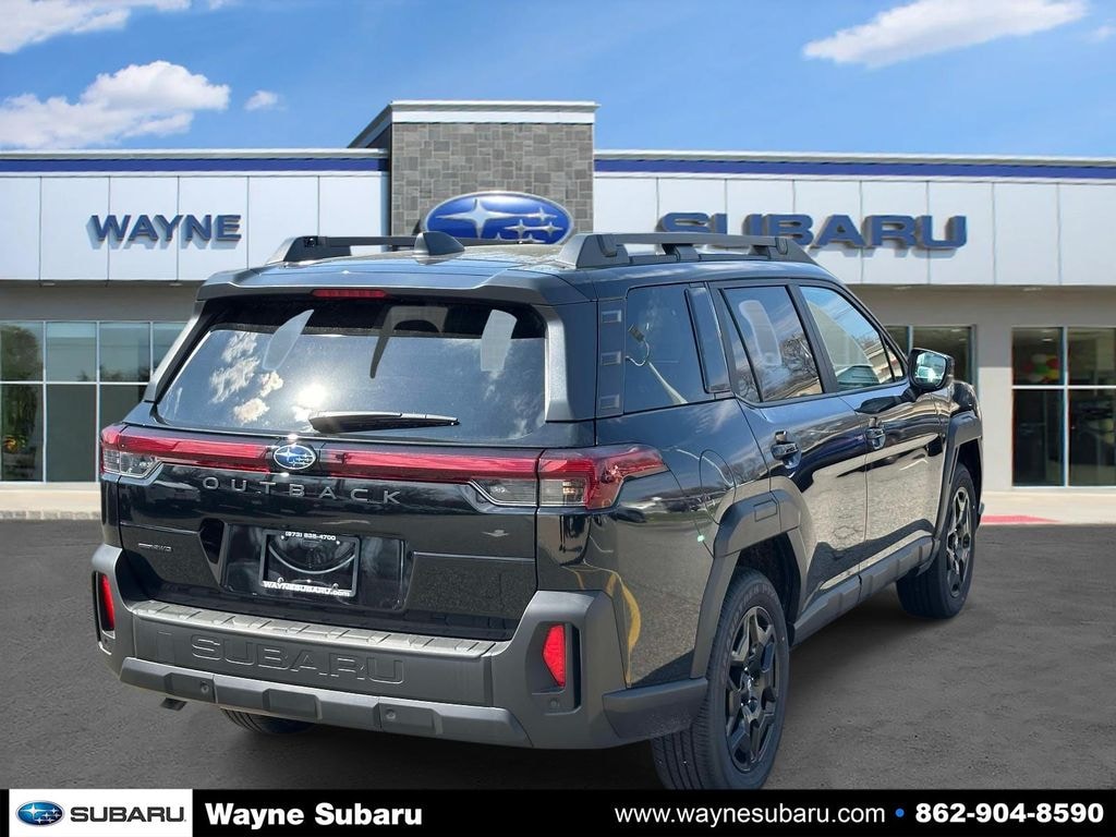 New 2026 Subaru Outback Limited SUV
