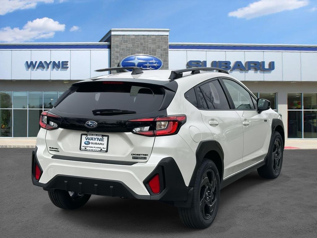 New 2026 Subaru Crosstrek Sport Hybrid SUV