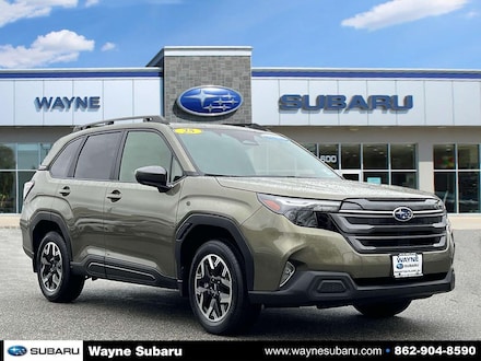 Used 2025 Subaru Forester Premium SUV in Pompton Plains, NJ