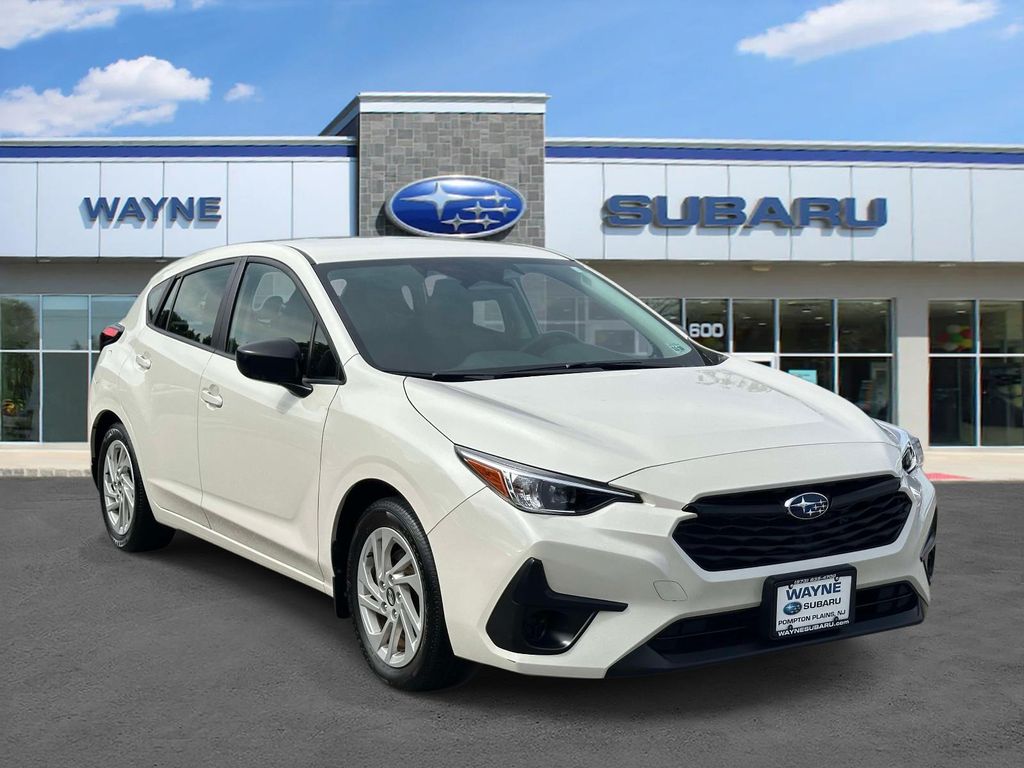 2024 Subaru Impreza