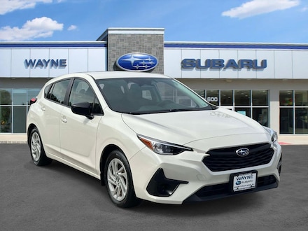 2024 Subaru Impreza Base 5-Door