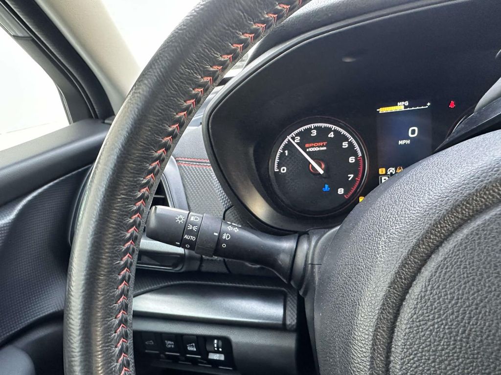 2024 Subaru Forester Sport - Photo 27