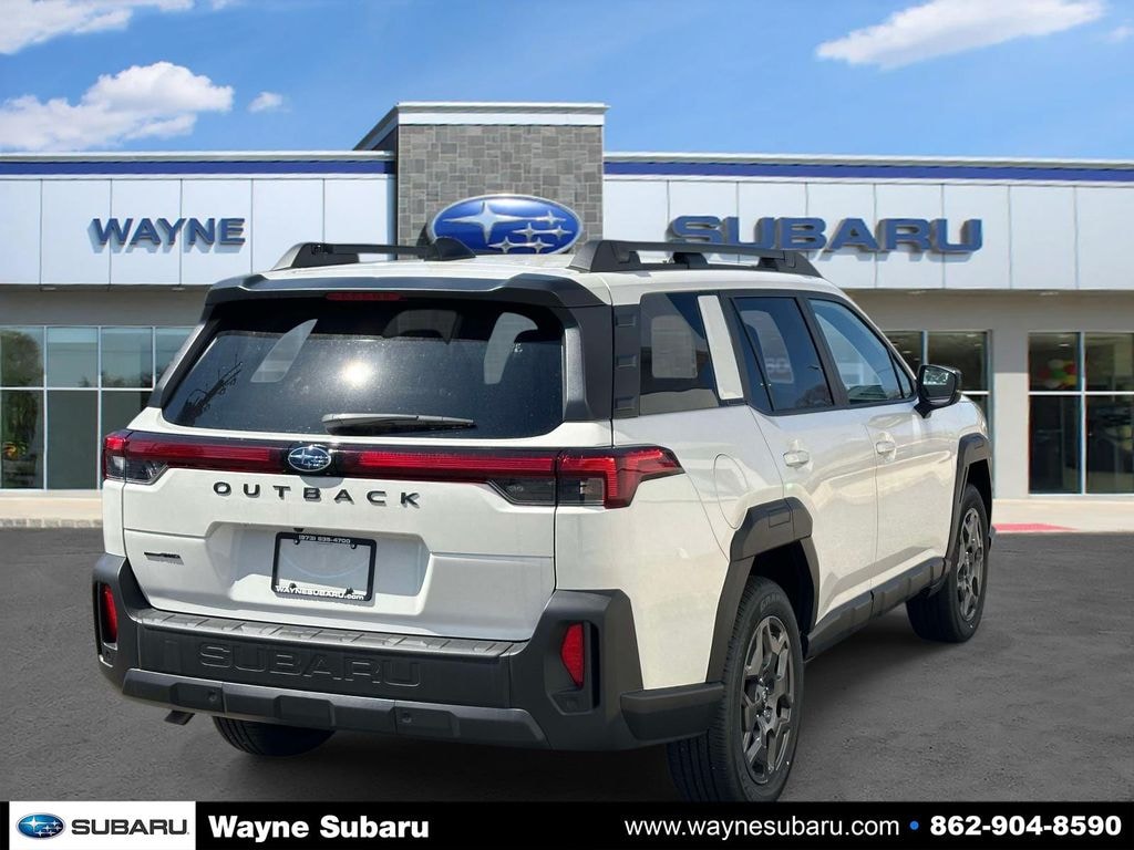 New 2026 Subaru Outback Premium SUV