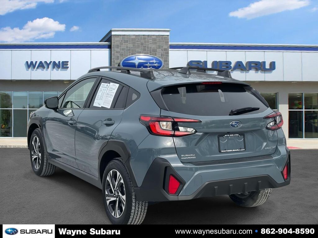 Certified 2025 Subaru Crosstrek Premium SUV