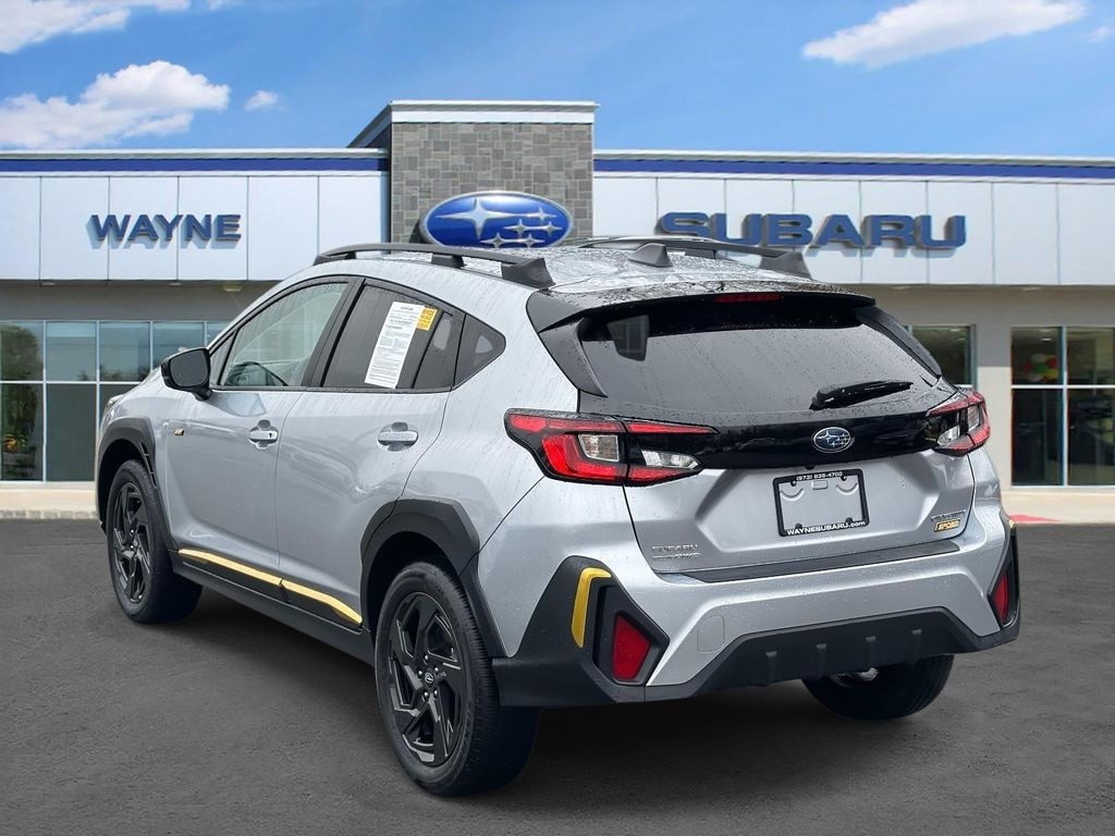 Used 2025 Subaru Crosstrek Sport SUV