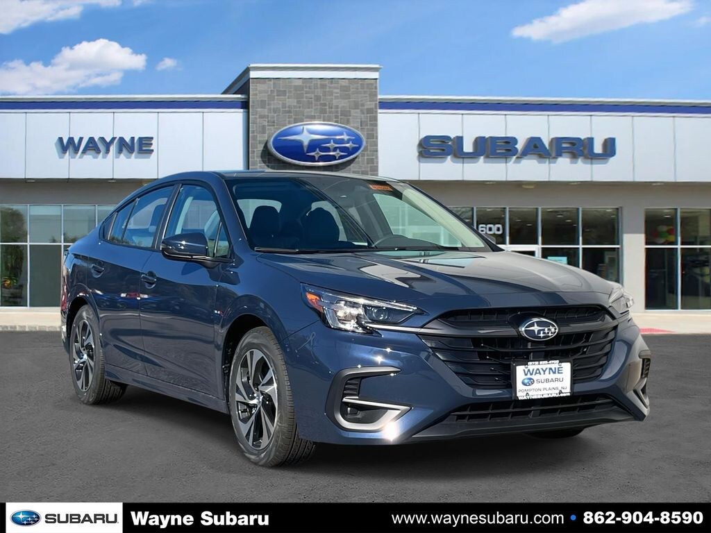 New 2025 Subaru Legacy Premium Sedan