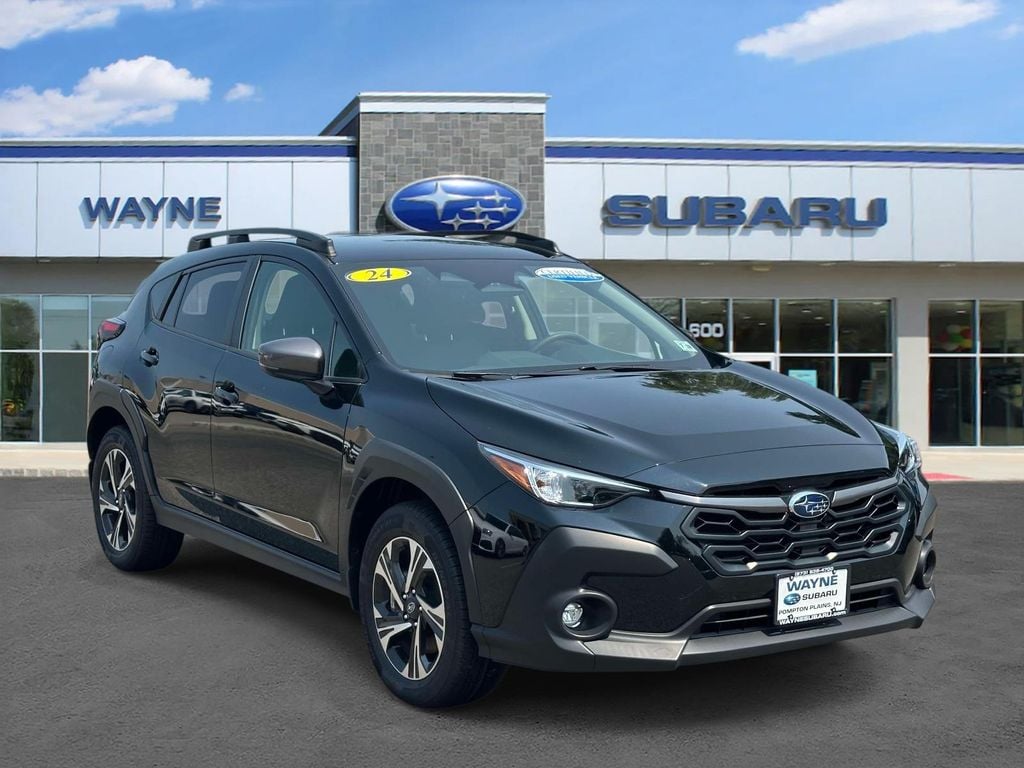 Certified 2024 Subaru Crosstrek Premium SUV