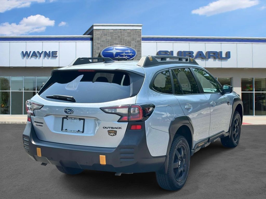 Certified 2024 Subaru Outback Wilderness SUV