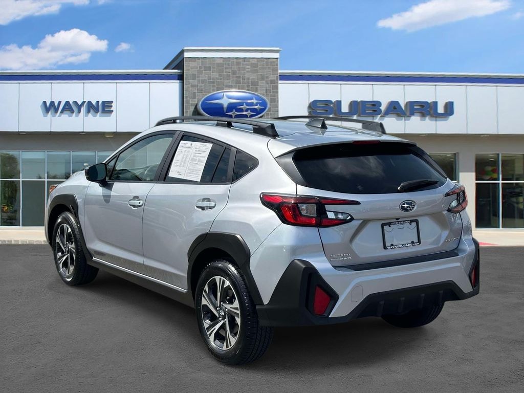 Certified 2025 Subaru Crosstrek Premium SUV