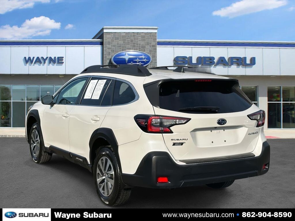 Certified 2023 Subaru Outback Premium SUV
