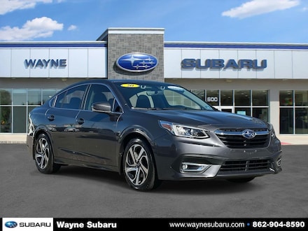 2020 Subaru Legacy Limited Sedan