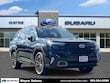 Subaru Forester Hybrid