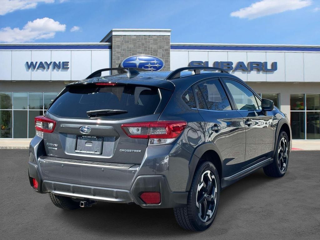 Used 2023 Subaru Crosstrek Limited SUV