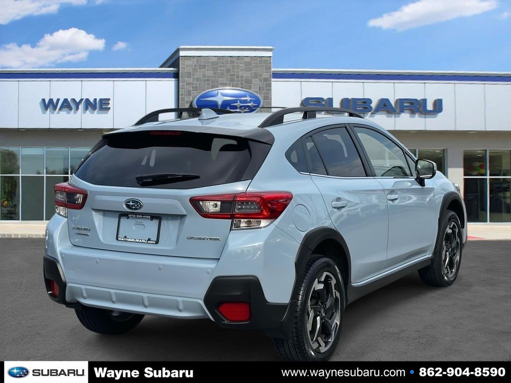 Used 2023 Subaru Crosstrek Limited SUV