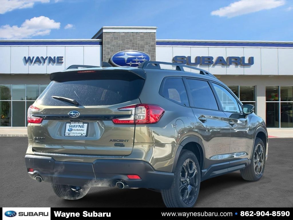 New 2026 Subaru Ascent Onyx Edition Touring 7-Passenger SUV