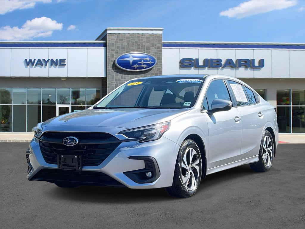 2023 Subaru Legacy Premium photo 2