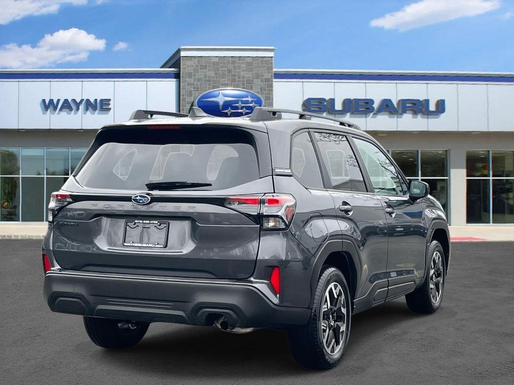 Used 2025 Subaru Forester Premium SUV