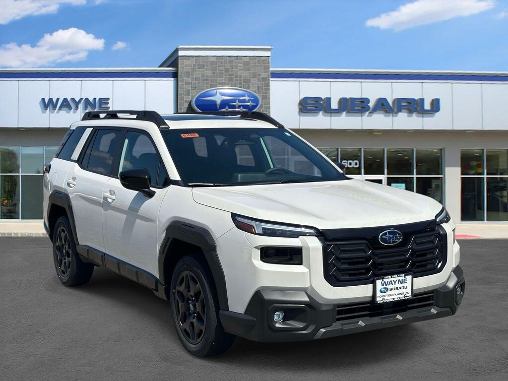 New 2026 Subaru Outback Limited SUV