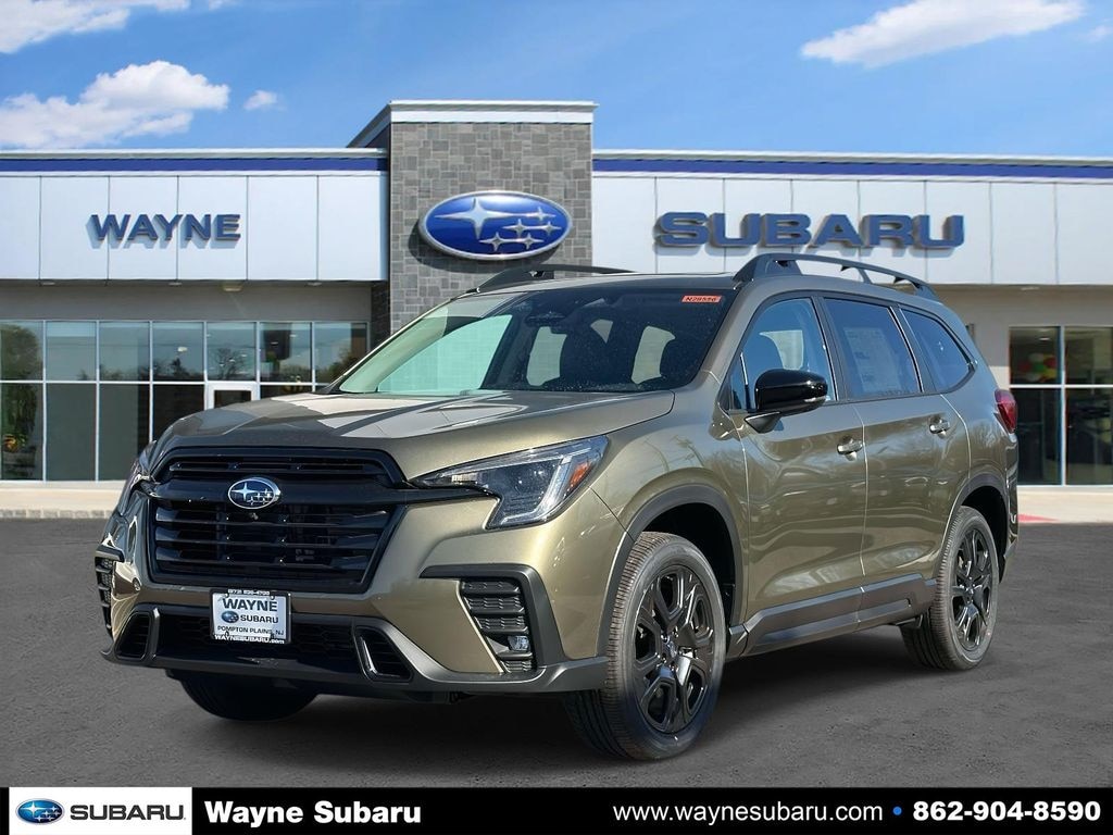 New 2026 Subaru Ascent Onyx Edition Touring 7-Passenger SUV
