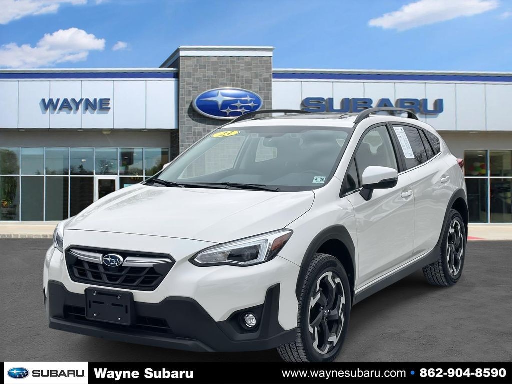 Certified 2023 Subaru Crosstrek Limited SUV