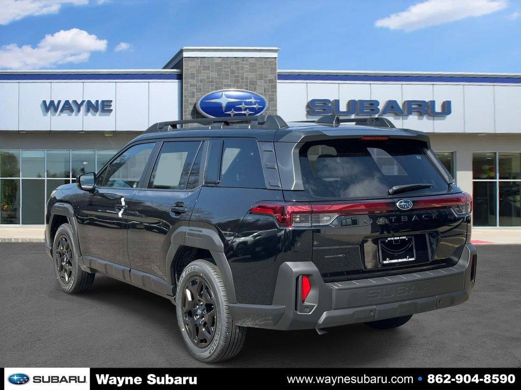 New 2026 Subaru Outback Limited SUV