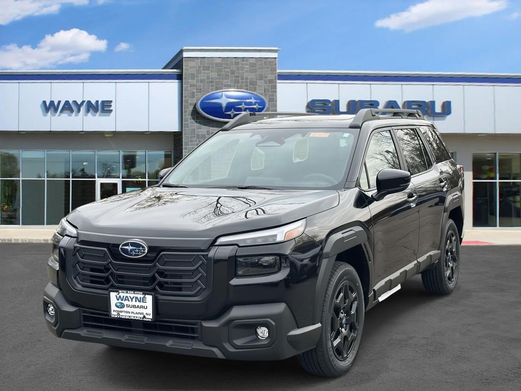 New 2026 Subaru Outback Limited SUV