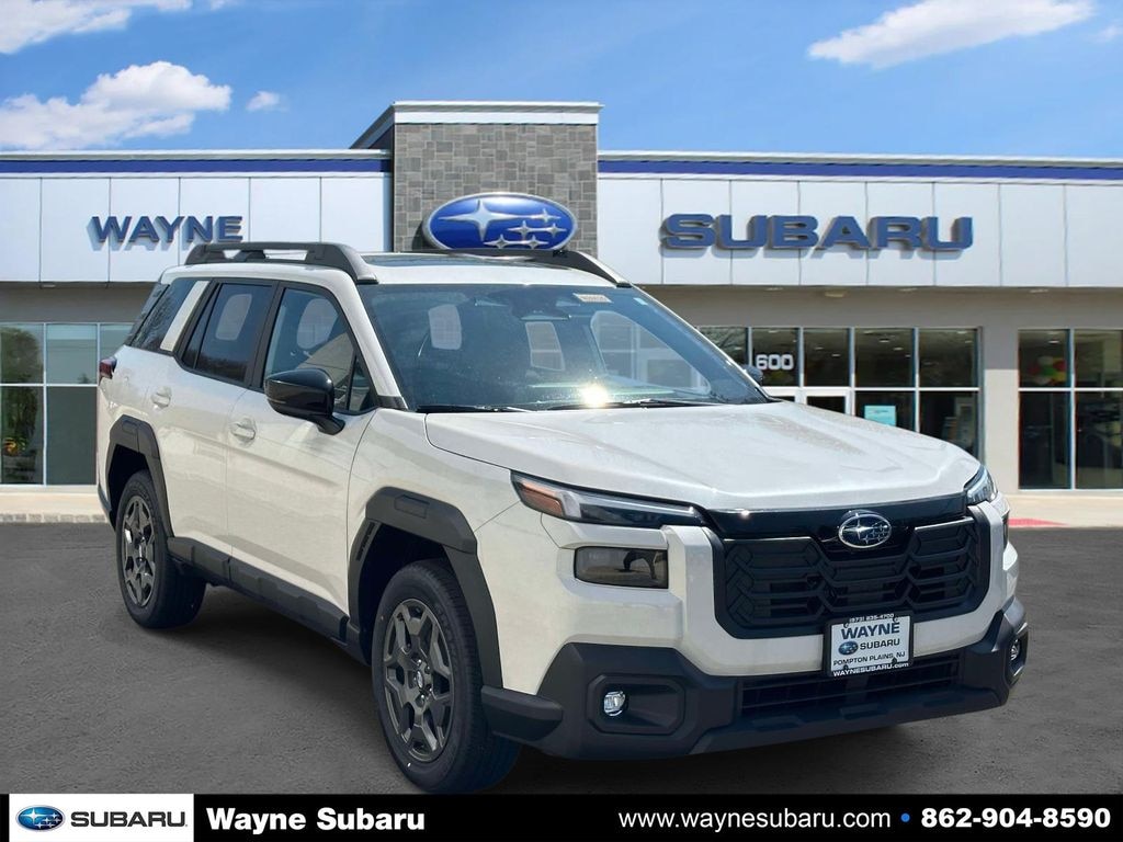 New 2026 Subaru Outback Premium SUV