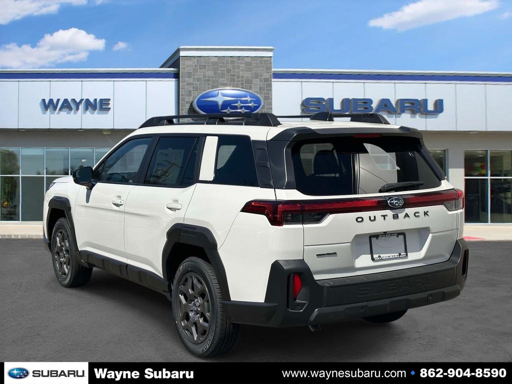 New 2026 Subaru Outback Premium SUV