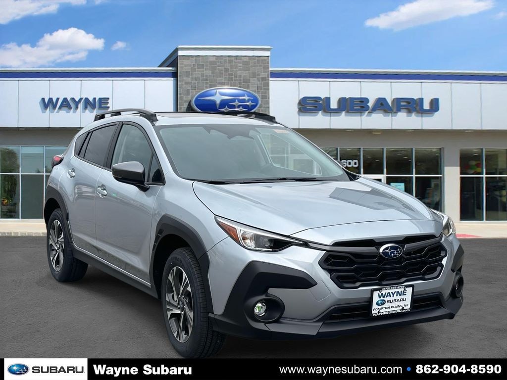 New 2026 Subaru Crosstrek Premium SUV
