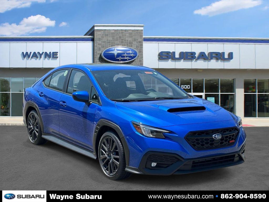2026 Subaru WRX Premium's photo