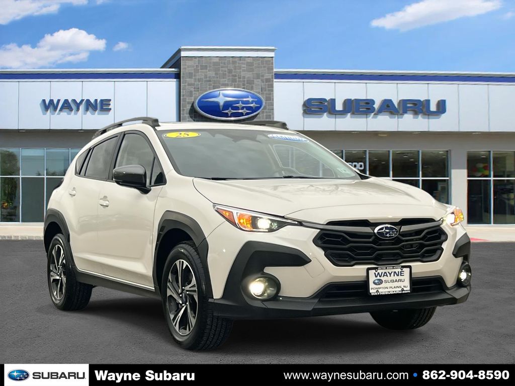 2025 Subaru Crosstrek Premium's photo