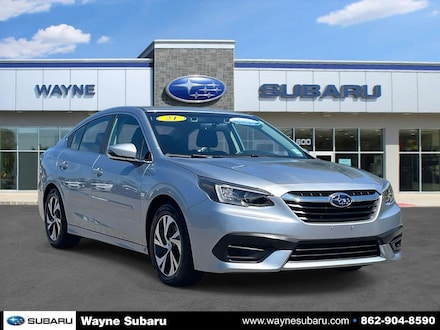 2021 Subaru Legacy Premium Sedan