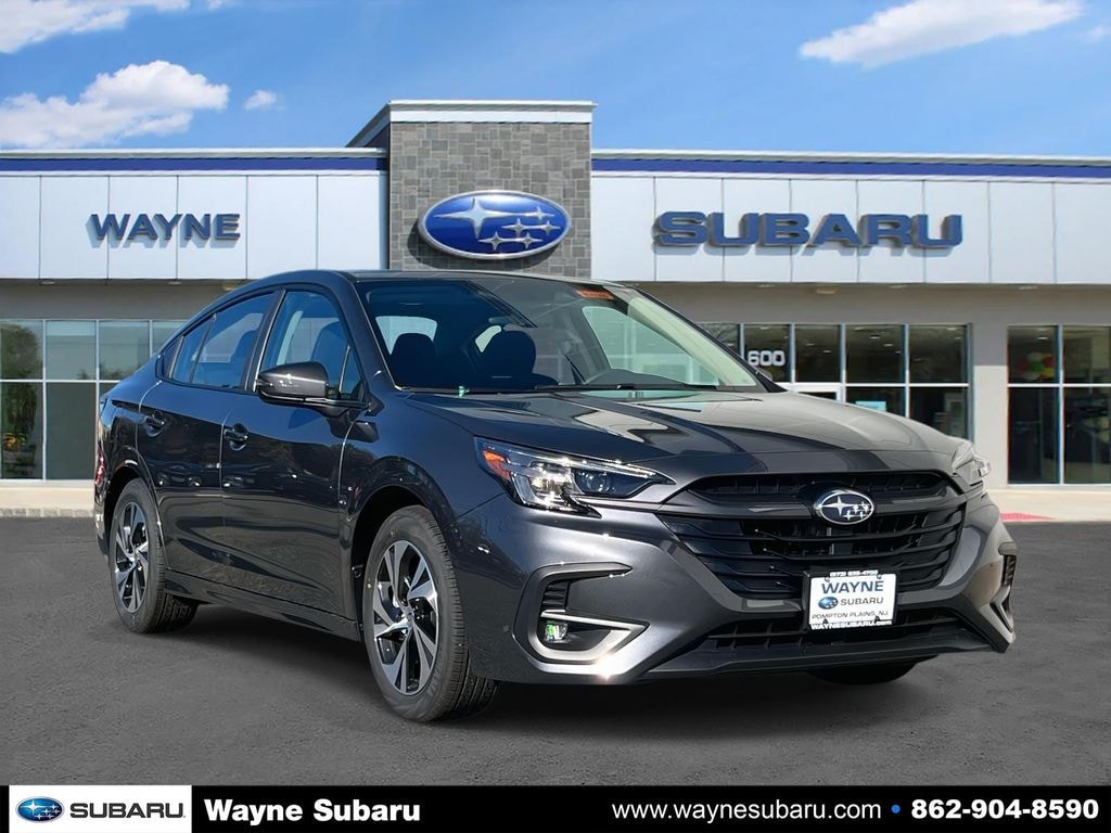 New 2025 Subaru Legacy Premium Sedan