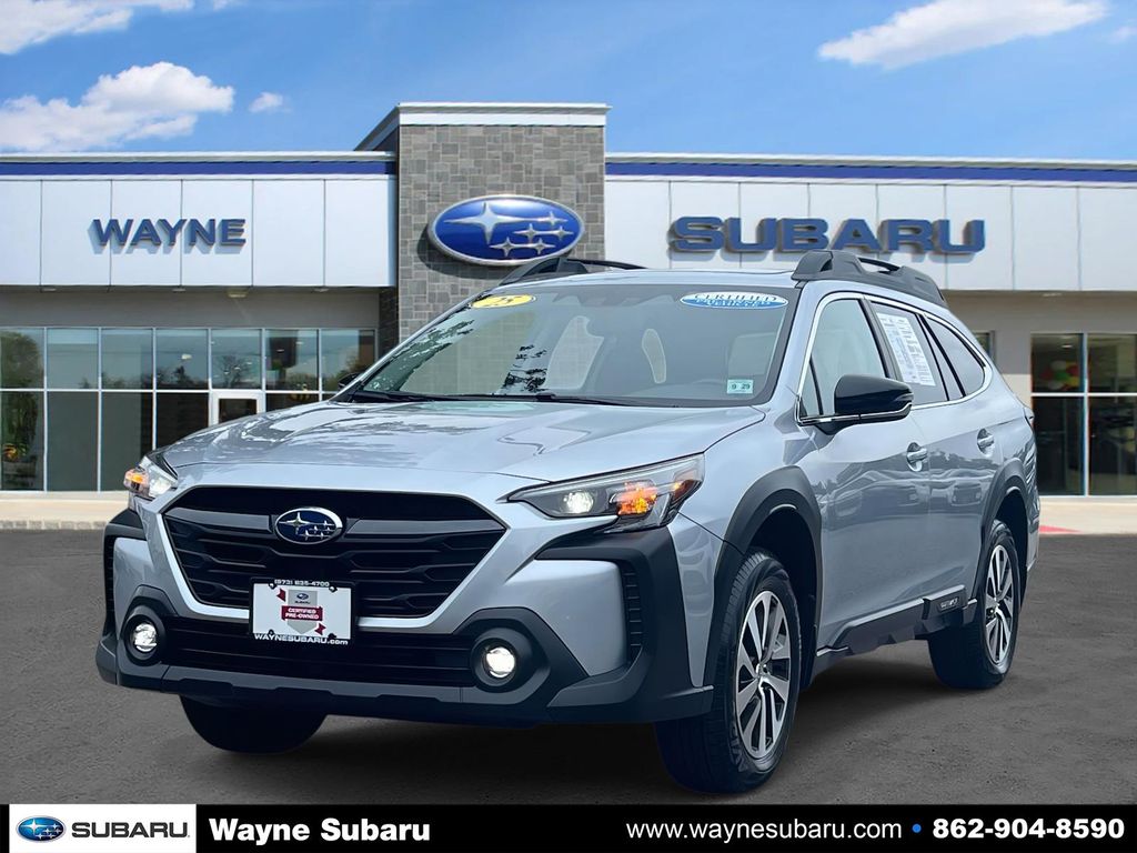2025 Subaru Outback Premium photo 2