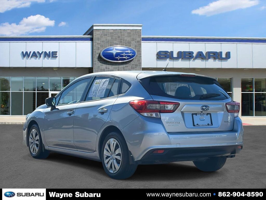 Certified 2023 Subaru Impreza Base 5-Door