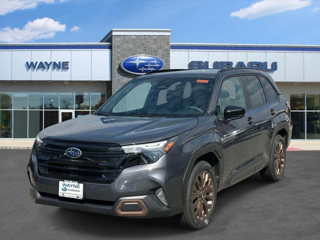 New 2026 Subaru Forester Sport SUV