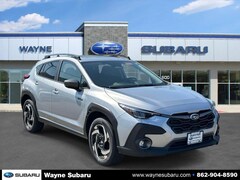 2026 Subaru Crosstrek Limited Hybrid SUV