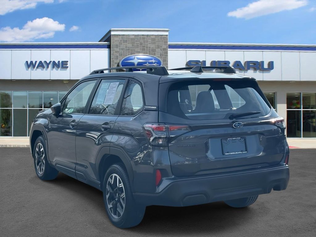 Used 2025 Subaru Forester Base SUV