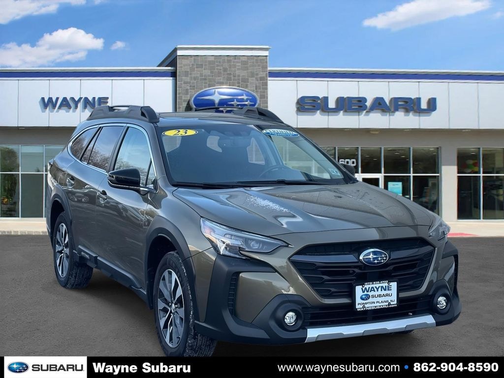 Used 2023 Subaru Outback Limited SUV