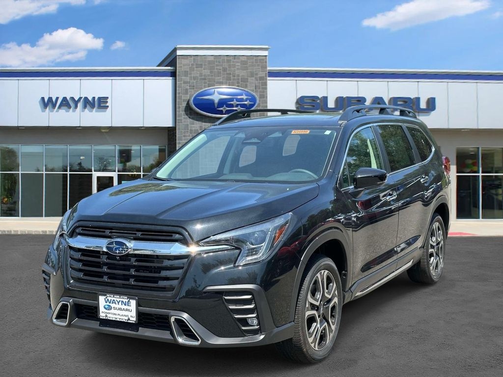New 2026 Subaru Ascent Touring 7-Passenger SUV
