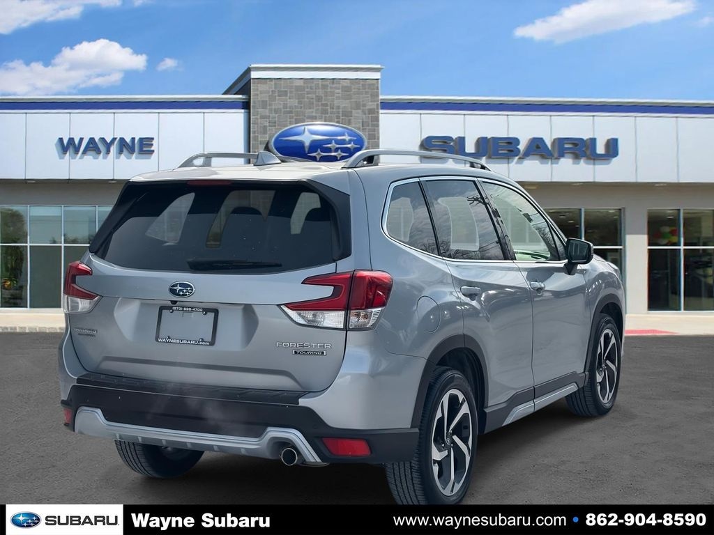 Certified 2023 Subaru Forester Touring SUV